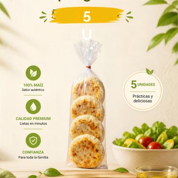 Imagen del producto Arepas