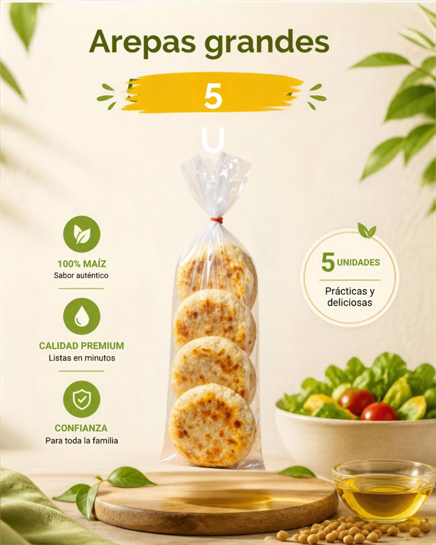 Arepas