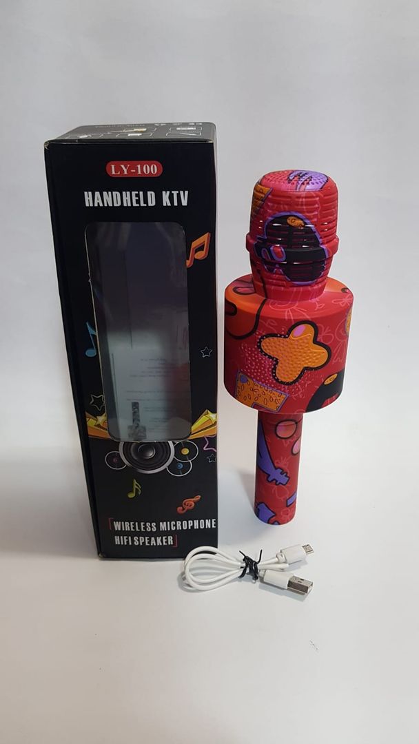 MICROFONO BLUETOOH SPEAKER