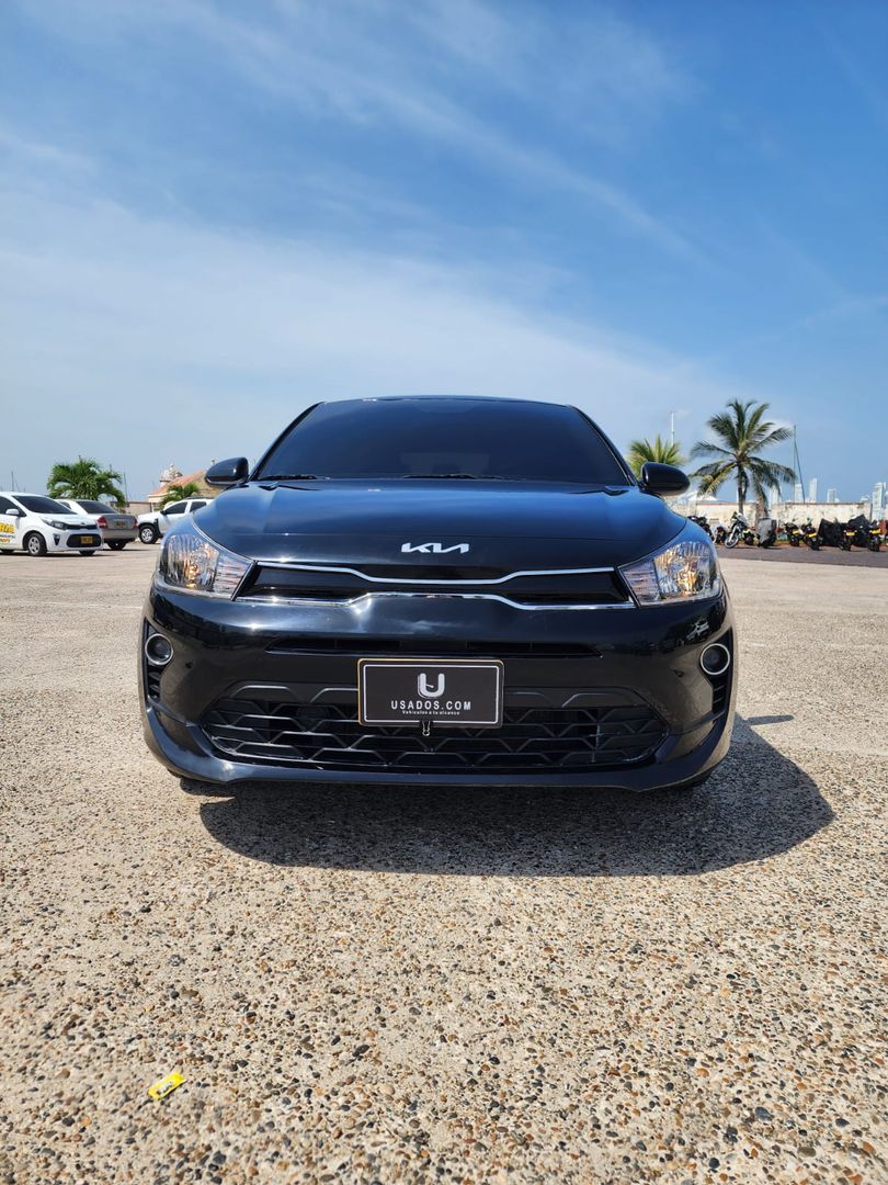 KIA RIO HATCHBACK 1.4 AUT 2024