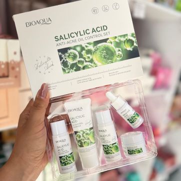 Imagen del producto Kit mini favoritos ácido salicilico 