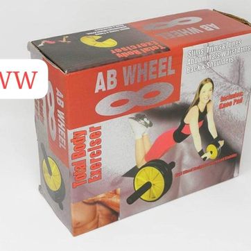 RUEDA ABDOMINAL  - imagen 1