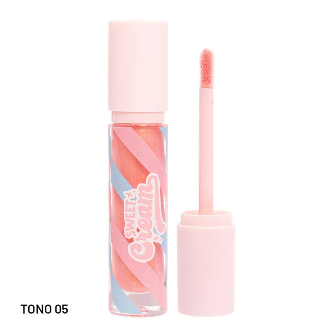 Labiales SWEET CREAM TRENDY C/U