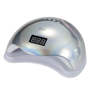 Imagen del producto LAMPARA LED/UV REF DN407 48W METALIZADA