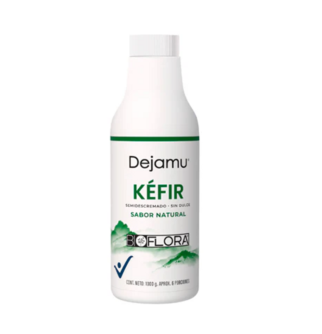 KEFIR SEMIDESCREMADO DEJAMU*1000G