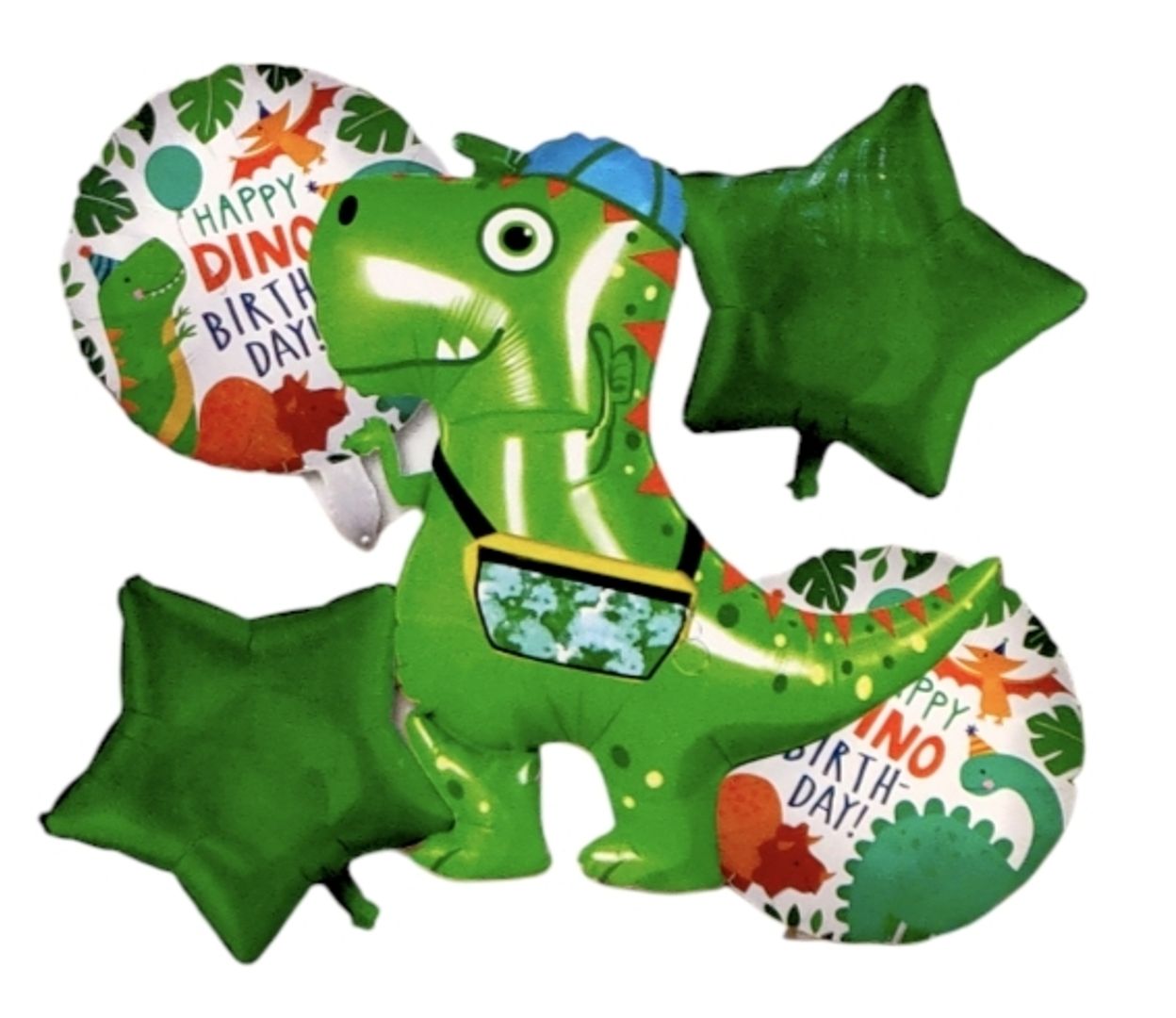 BOUQUETS DINOSAURIOS