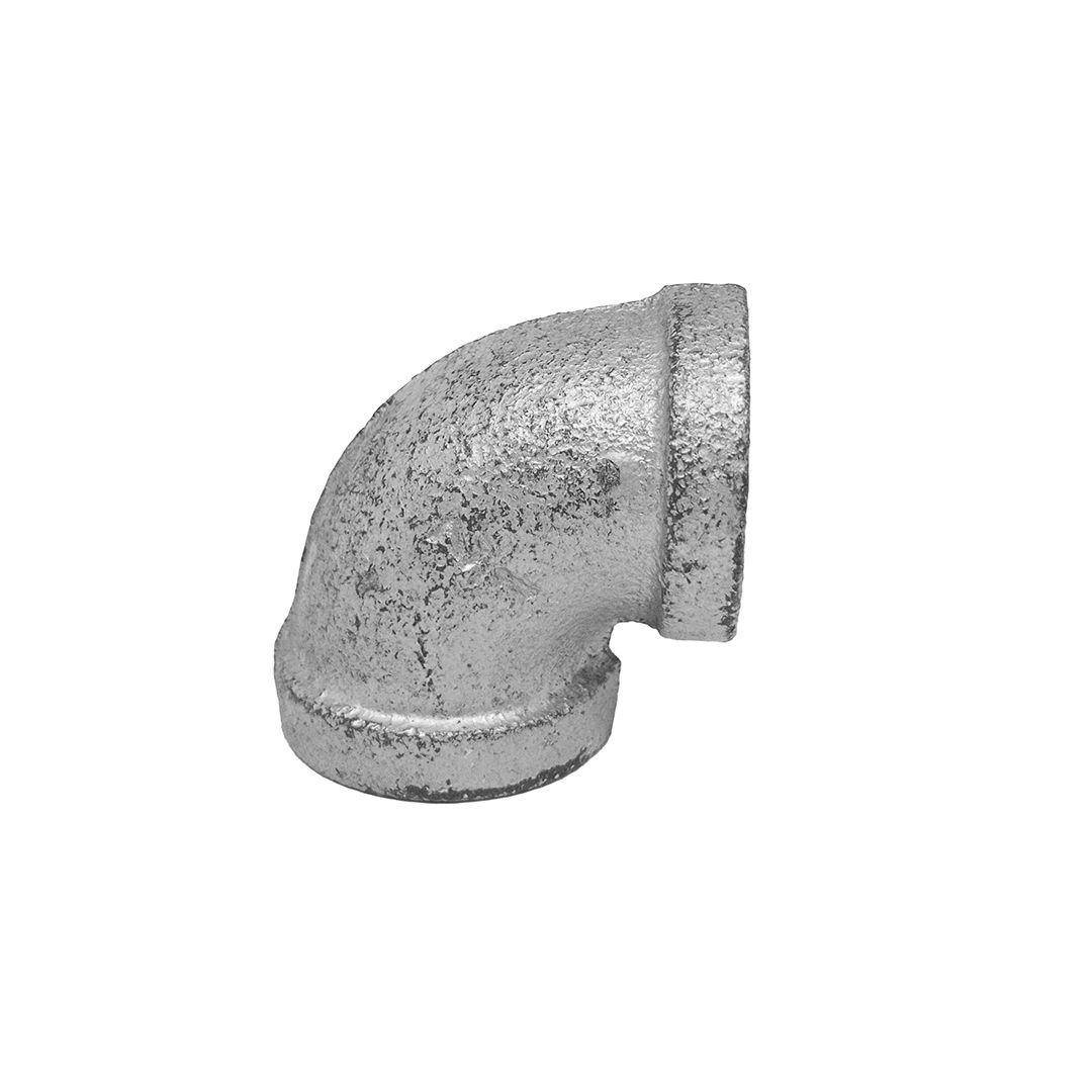 CODO 1/2" GALVANIZADO 50 GRS