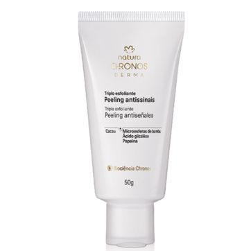Imagen del producto TRIPLE EXFOLIANTE PEELING ANTISEÑALES CHRONOS DERMA