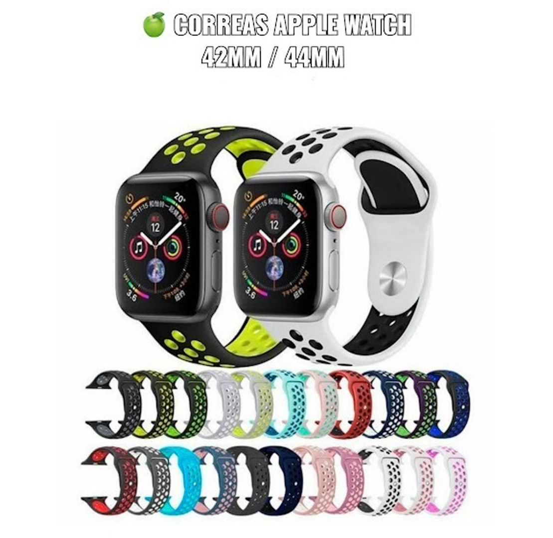 CORREAS APPLE WATCH