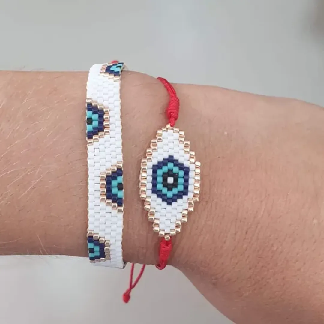 Pulsera Multiojos