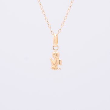 Imagen del producto DIJE ANGEL DE LA GUARDA