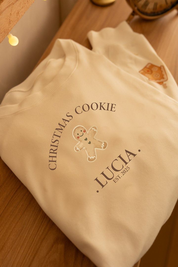 BUSO NIÑOS COOKIE PERSONALIZADO NOMBRE