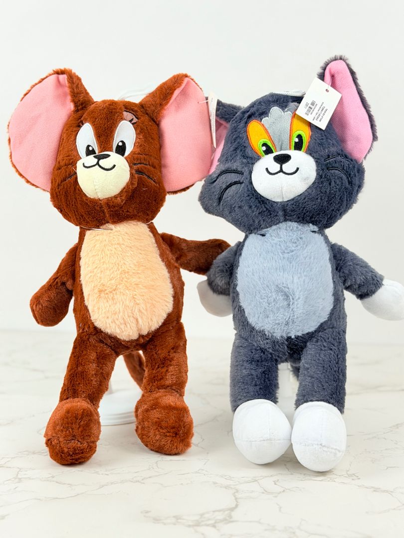 TOM - JERRY 30CM 