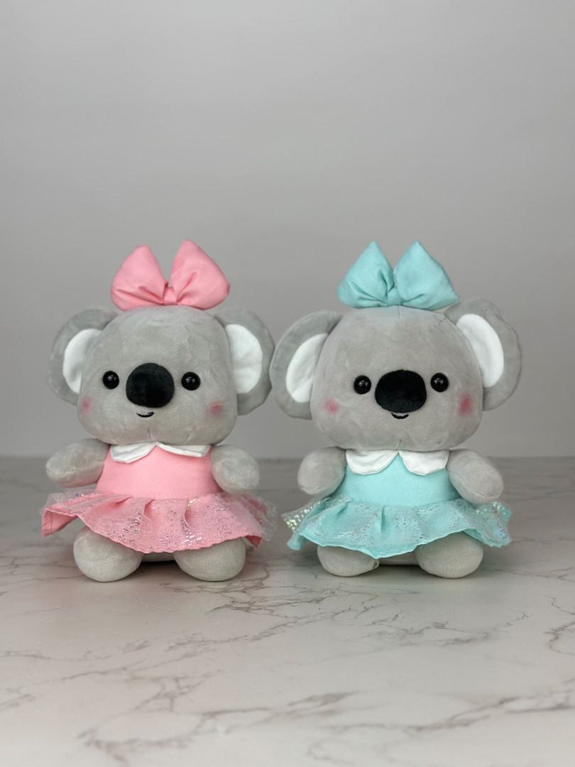 KOALA VESTIDO 21 CM 
