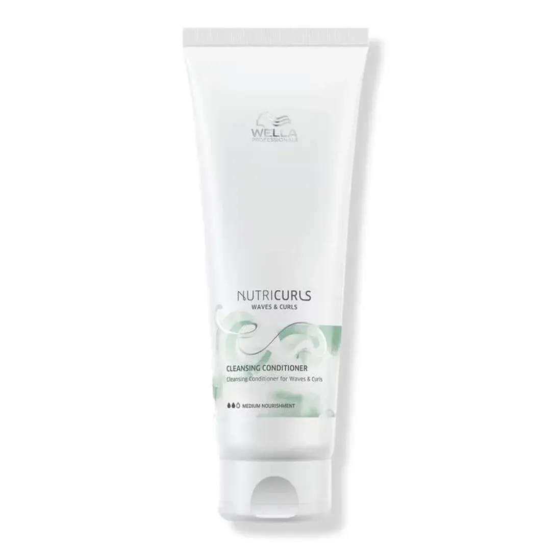 ACONDICIONADOR NUTRICURLS 200ML WELLA