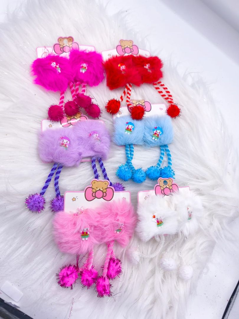 DOC MOÑO PAR MOÑO INFANTIL RS/225