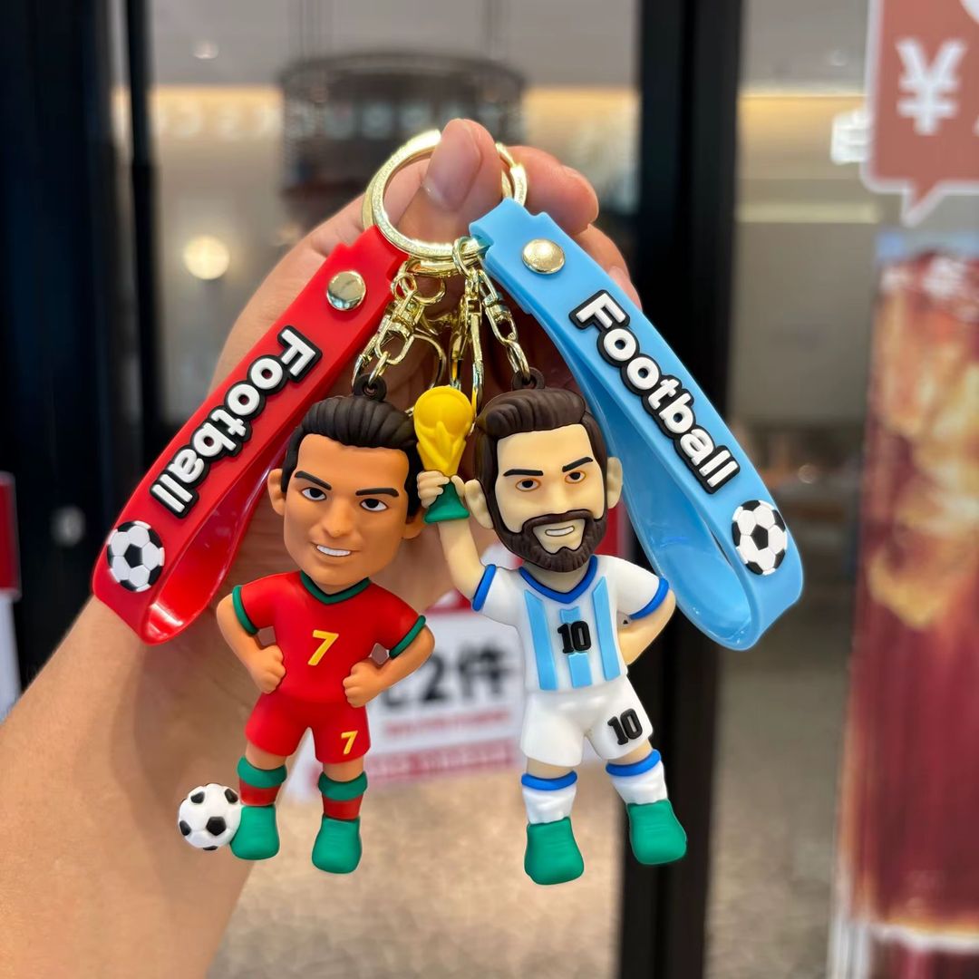 Llaveros futbol 