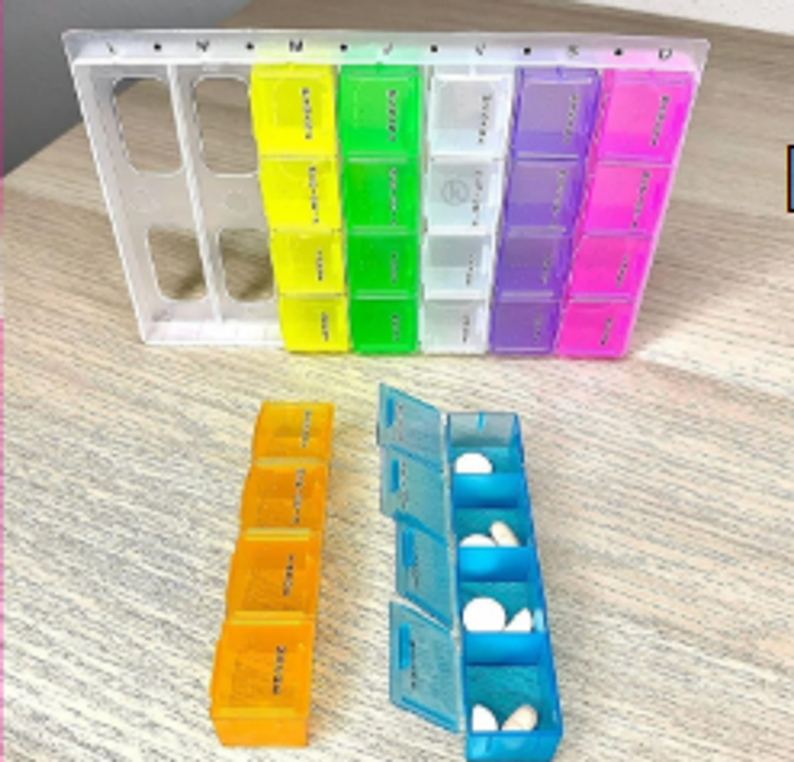 PASTILLERO MULTICOLOR