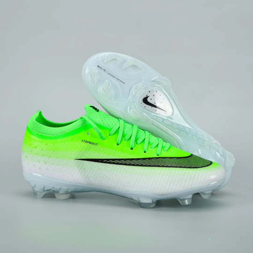 Tacos Mercurial FG - Natural firme Lote 1