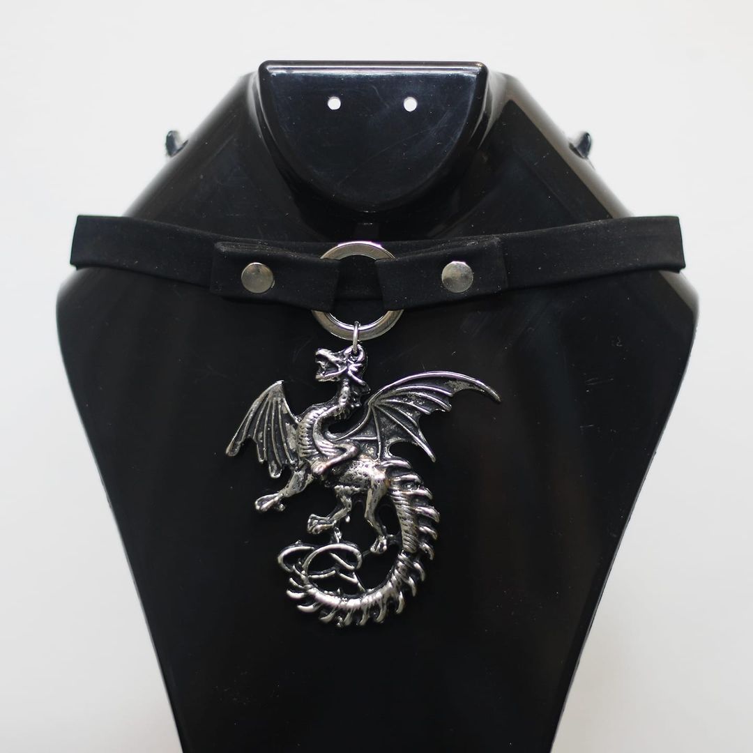 CHOKER MAXI DRAGON