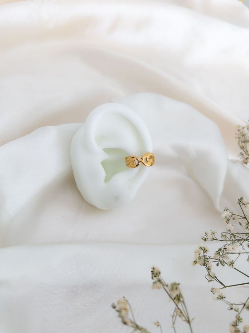 EARCUFF ESLABÓN - ITIEL