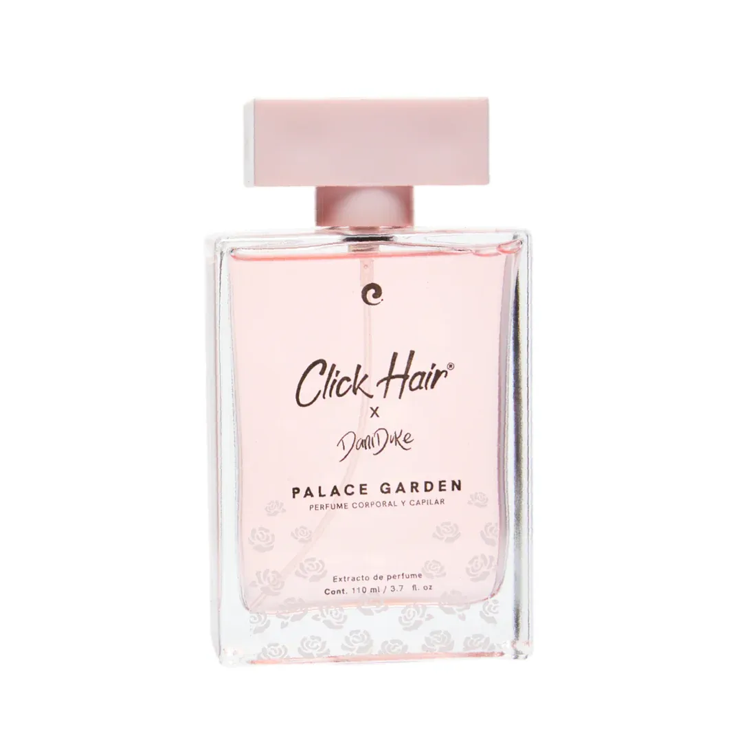 Perfume corporal y capilar x Dani duke 