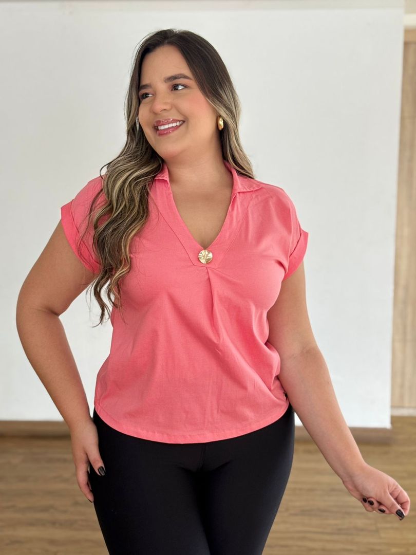 BLUSAS ELEGANTES 