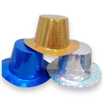 SOMBRERO COPA ALTA  - imagen 1