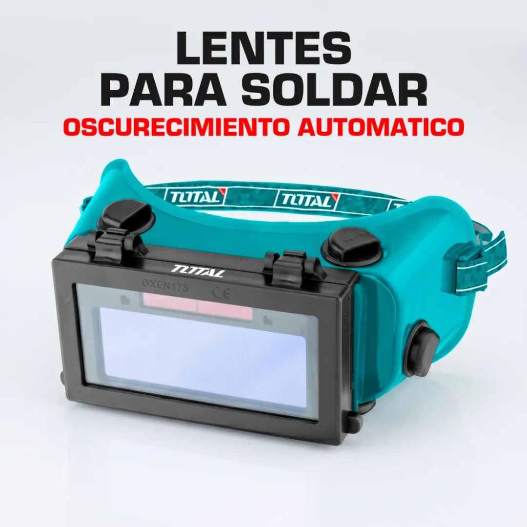 LENTES PARA SOLDAR AUTOMATICOS (LIGA) 