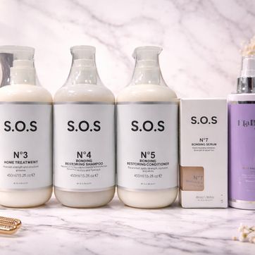 Imagen del producto KIT REPARACIÓN CAPILAR ELA BEAUTY