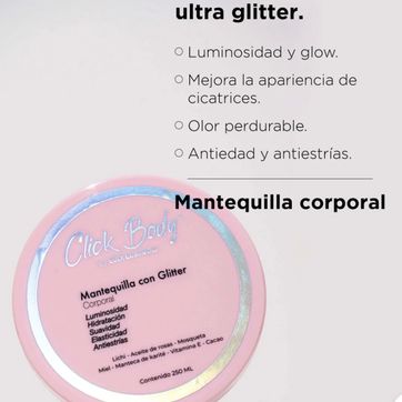 Imagen del producto Mantequilla corporal 
