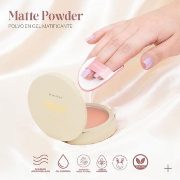 920Z- POLVO MATTE ATENEA POWDER - imagen 1