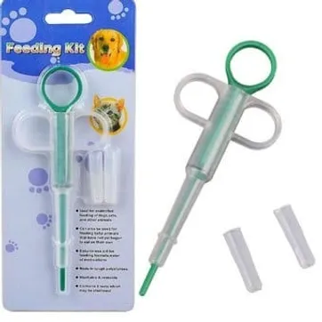 Imagen del producto JERINGA DOSIFICADOR MEDICAMENTOS MASCOTAS