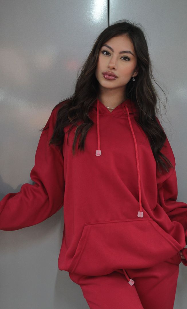 CONJUNTO  EN BURDA PERCHADO 