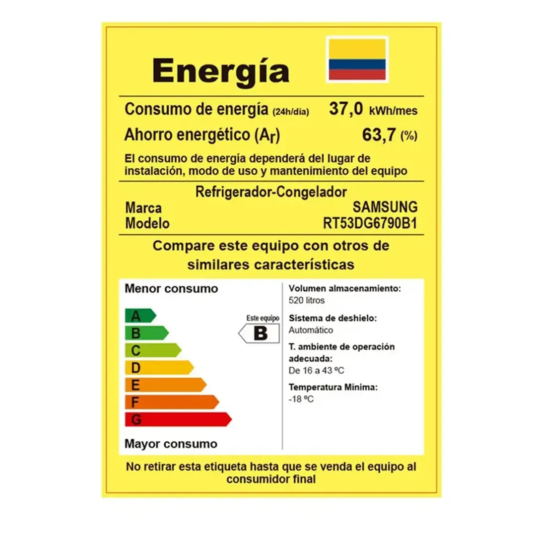 NEV SAMSUNG 520 LTS SMARTTHINGS