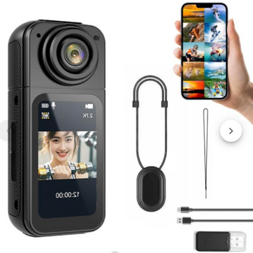 Imagen del producto MINI CAMARA DEPORTE S70