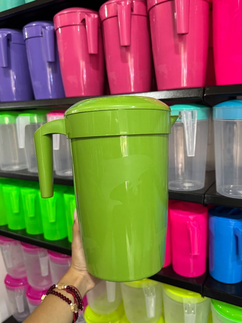 Jarra de colores  