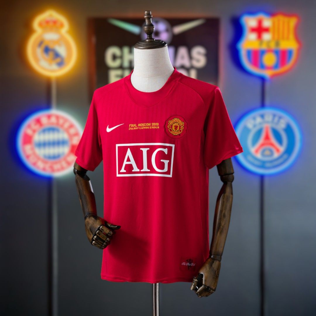 Manchester United 2018 Retro