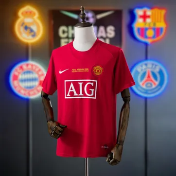 Manchester United 2018 Retro - imagen 1
