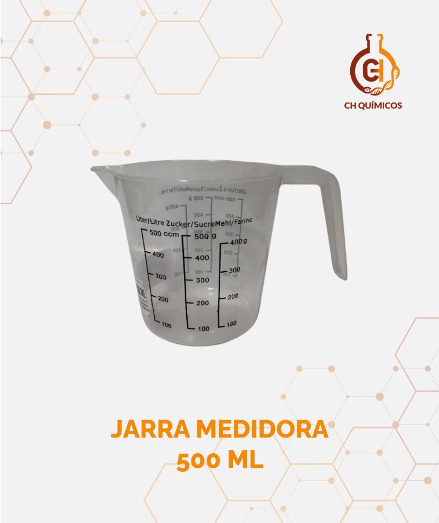 JARRA MEDIDORA