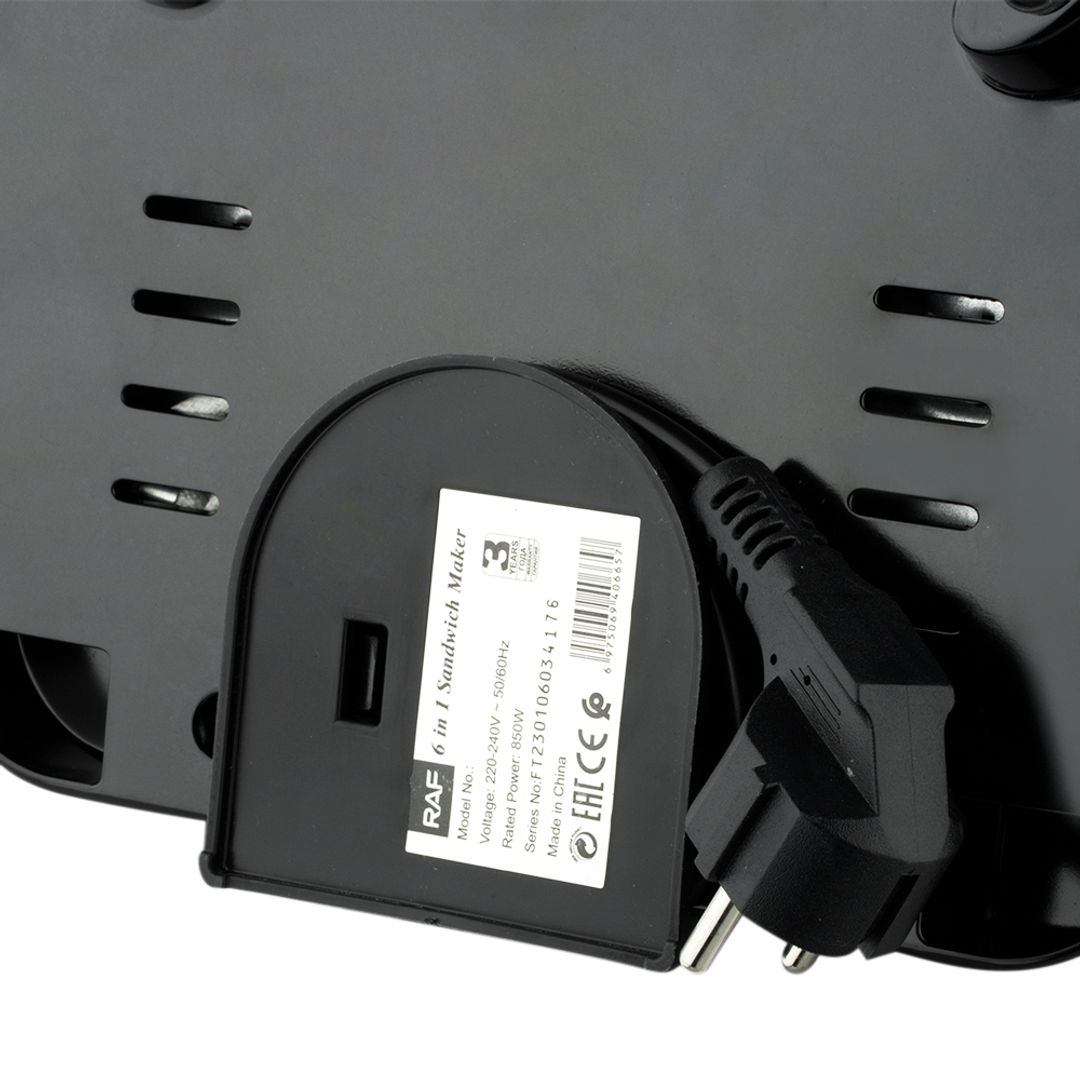 SANDUCHERA RAF 3 EN 1 -9540