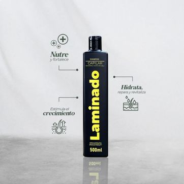 SHAMPOO LAMINADO 500ML - imagen 2