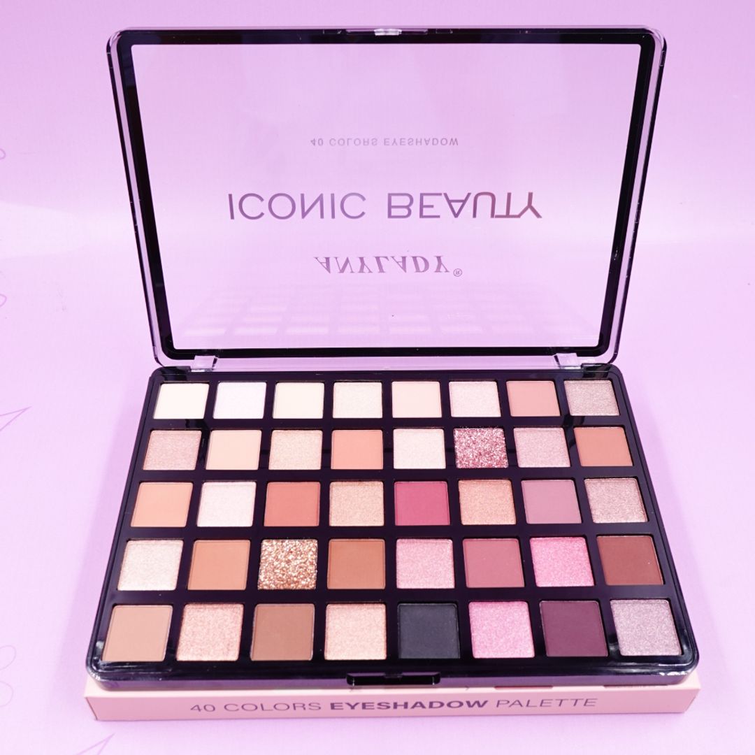 PALETA DE SOMBRA CONIC BEAUTY ANYLADY 