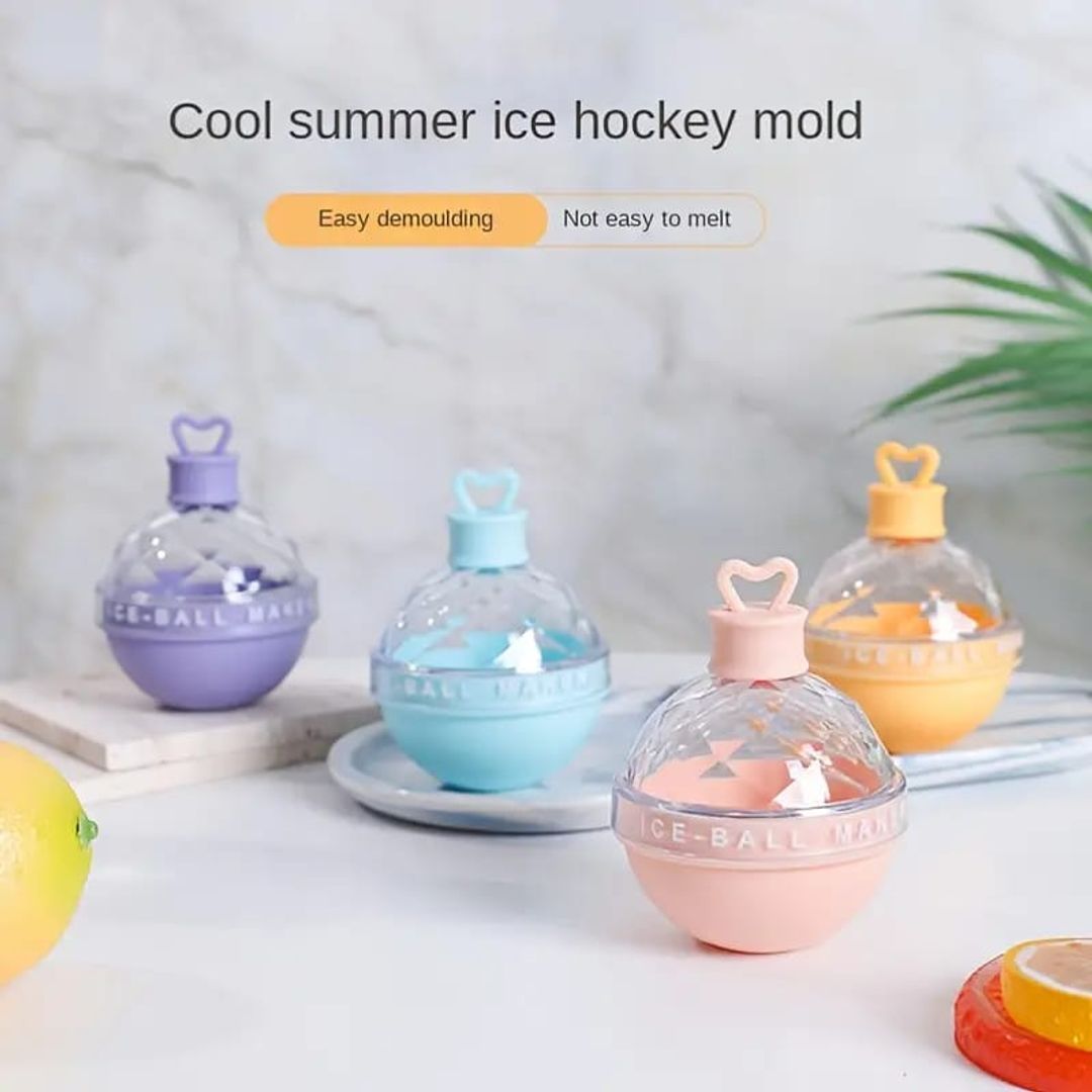 MOLDE PARA HIELO REDONDO (1)