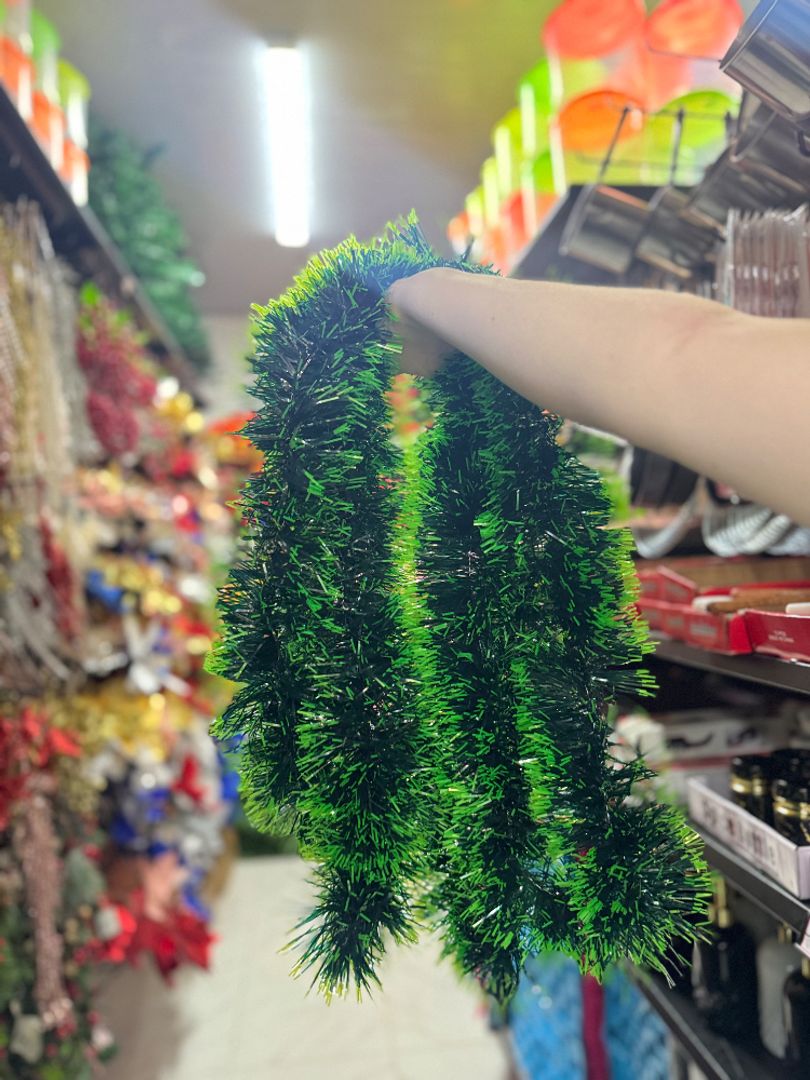 Guirnalda Navideña
