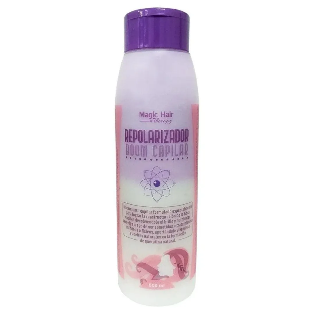 REPOLARIZADOR BOOM MAGIC HAIR