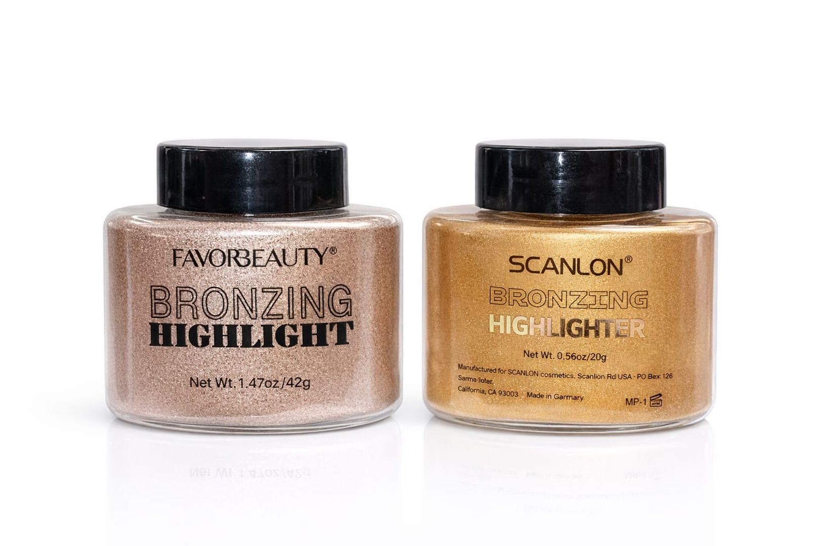 ILUMINADOR EN POLVO SUELTO 