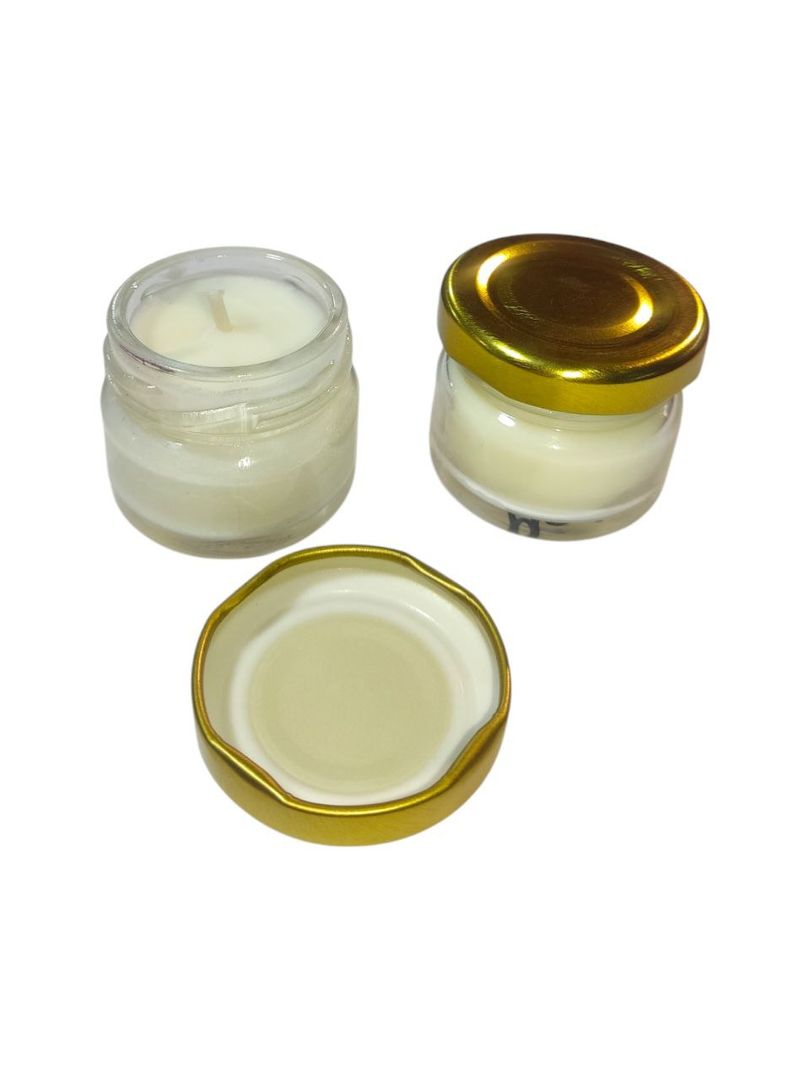 VELA PARA MASAJES - NO QUEMA.