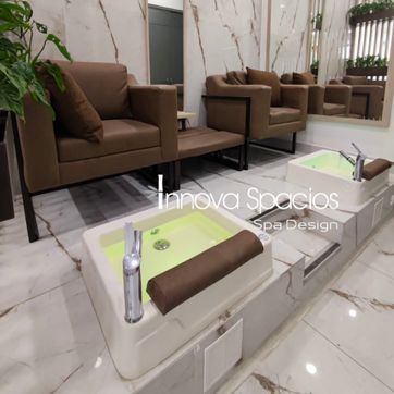 PEDÍ SPA HARMONY (No incluye grifería) - imagen 5