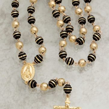 Imagen del producto Camándula balín italy y neopreno 8mm